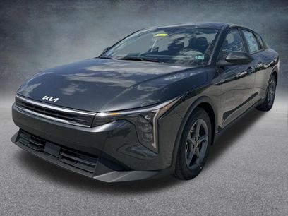 New 2026 Kia K4