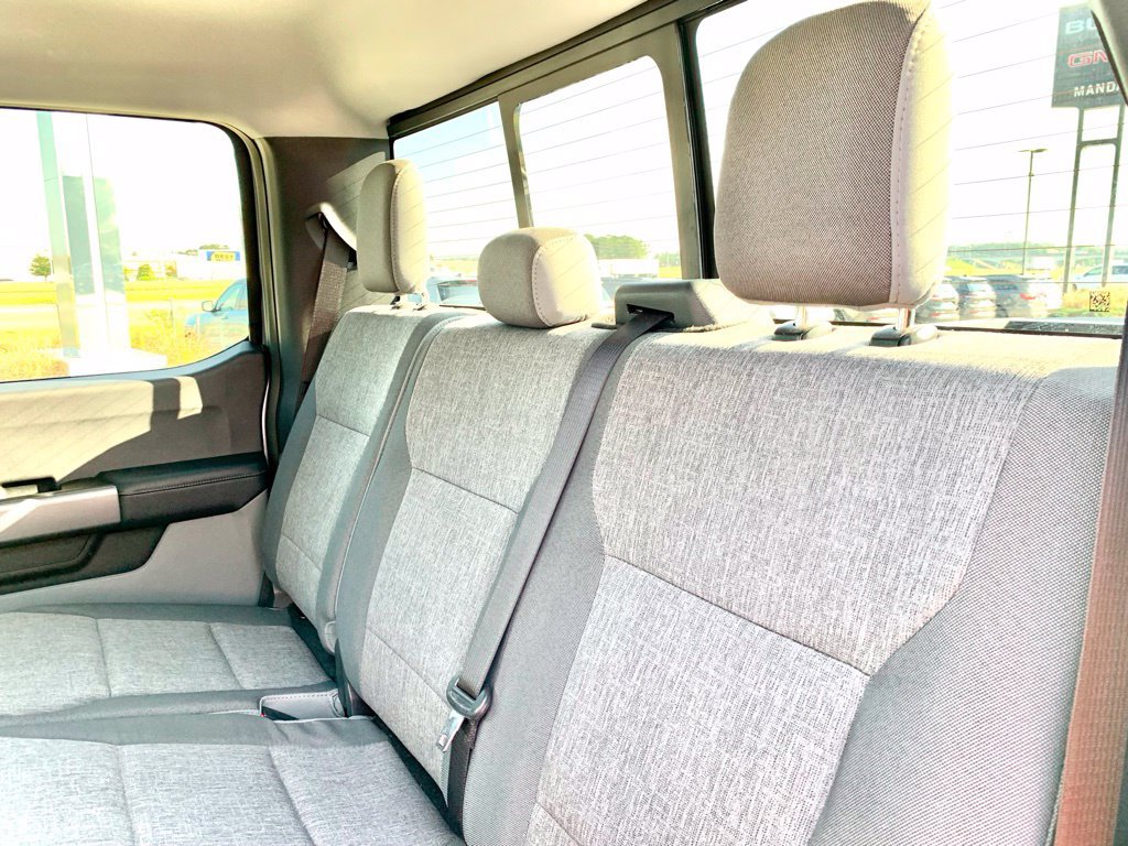Used 2024 Ford F250 4x4 Crew Cab Super Duty image 18