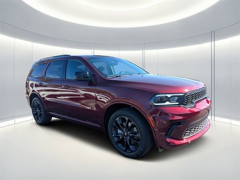New 2026 Dodge Durango GT w/ Blacktop Package image 1