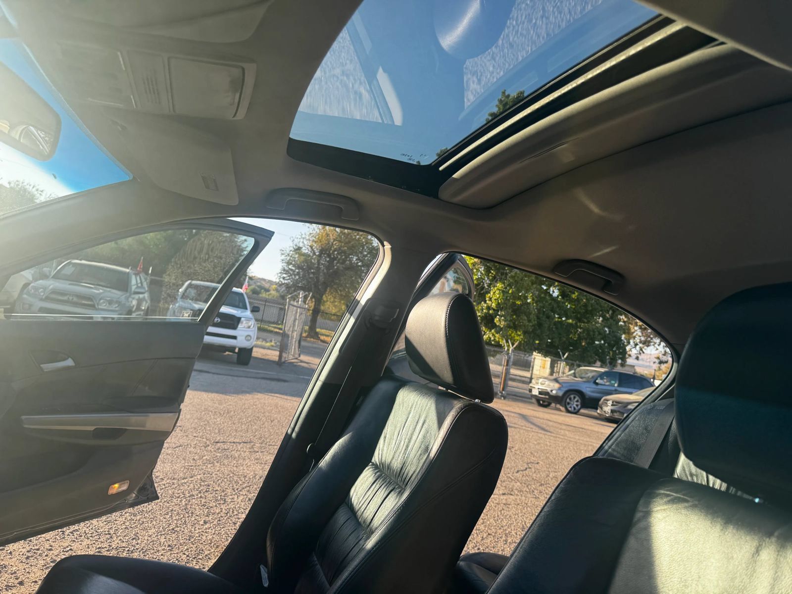 Used 2008 Honda Accord EX-L image 12