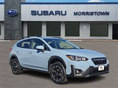 Certified 2023 Subaru Crosstrek 2.0i Premium