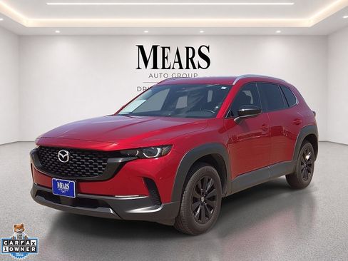 Used 2023 MAZDA CX-50 2.5 S w/ Cargo Package AWD/4WD image 1