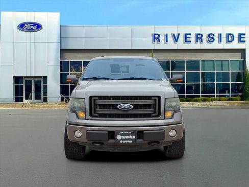 Used 2014 Ford F150 FX4 w/ Equipment Group 402A Luxury image 2