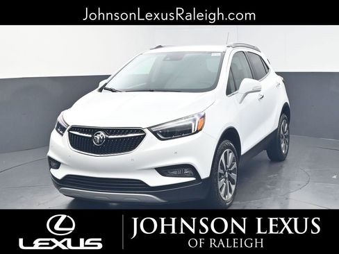 Used 2017 Buick Encore Premium AWD/4WD image 5