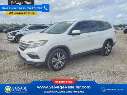 Used 2016 Honda Pilot EX