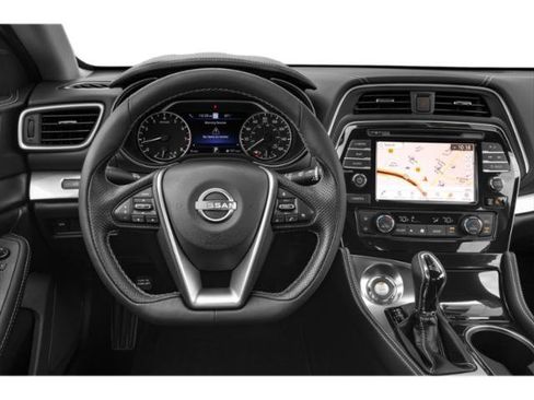 Used 2023 Nissan Maxima SV w/ Floor Mat Group FWD image 10