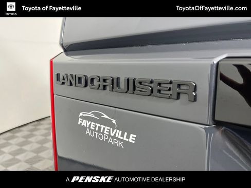 Certified 2025 Toyota Land Cruiser w/ Premium Package AWD/4WD image 23