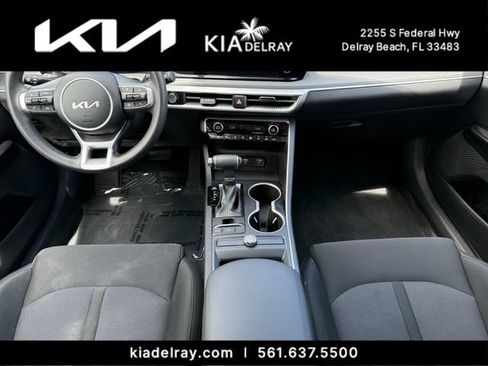 Certified 2024 Kia K5 LXS FWD image 13