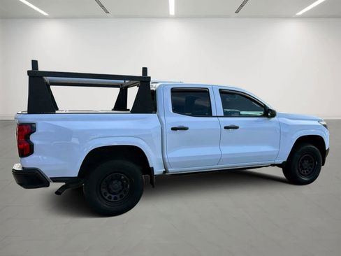 Used 2023 Chevrolet Colorado W/T w/ WT Convenience Package image 4