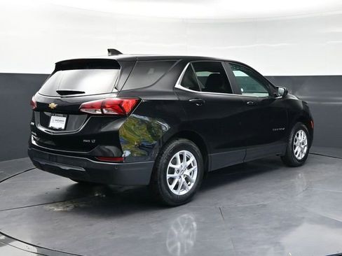 Used 2024 Chevrolet Equinox LT AWD/4WD image 5
