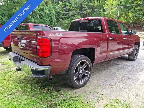 Used 2014 Chevrolet Silverado 1500 LTZ Z71 w/ LTZ Plus Package AWD/4WD image 6