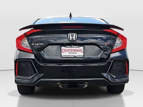 Used 2017 Honda Civic Si image 6