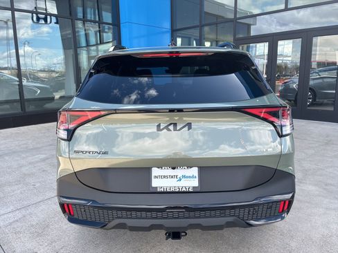 Used 2025 Kia Sportage X-Line AWD/4WD image 6