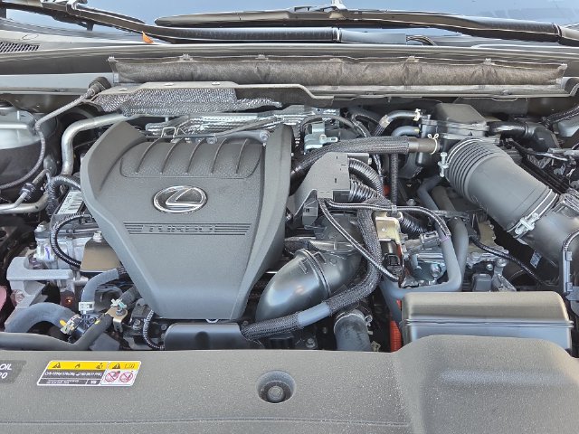 New 2026 Lexus RX 500h F Sport w/ Convenience Package AWD/4WD image 26