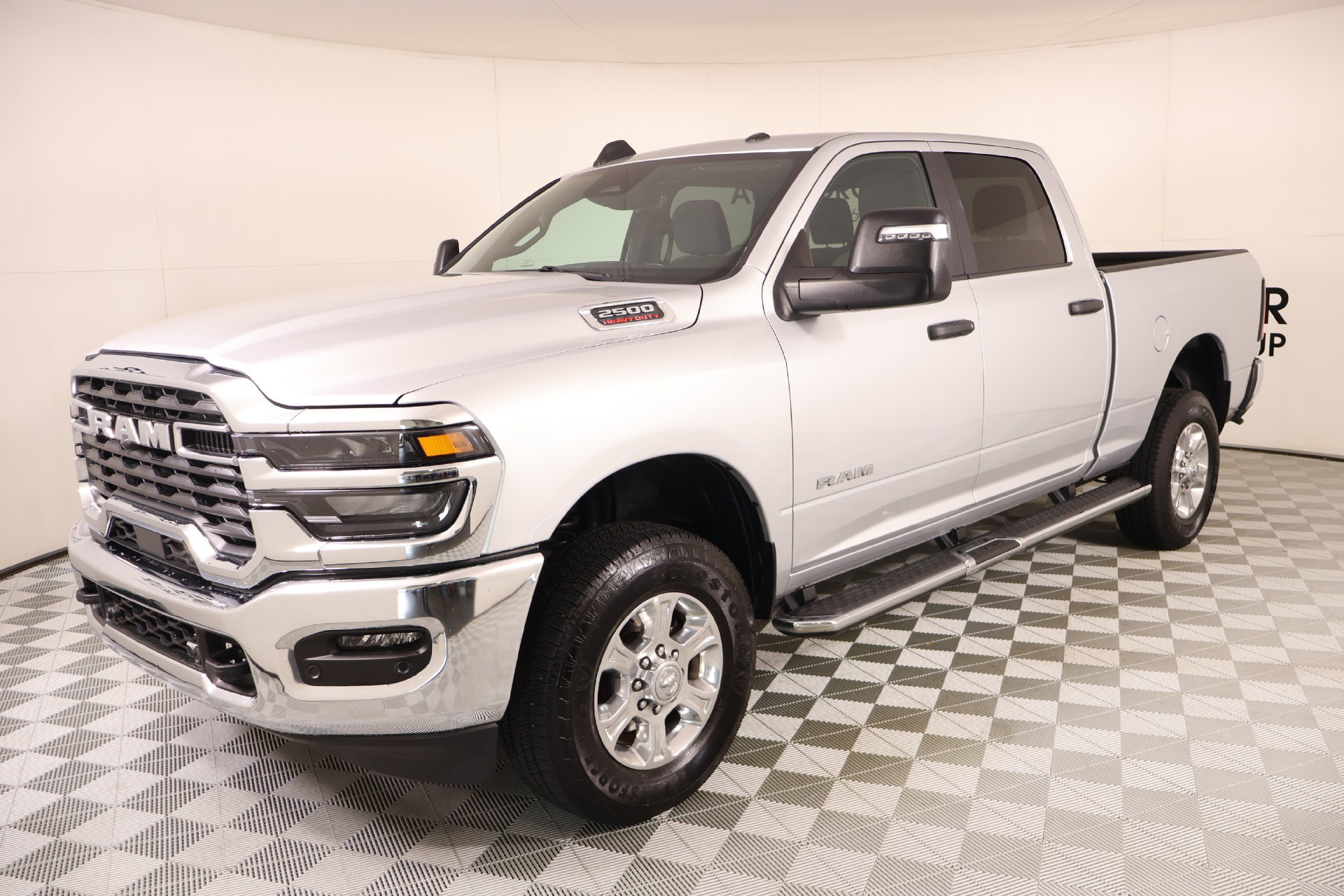 Used 2026 RAM 2500 Big Horn AWD/4WD image 10