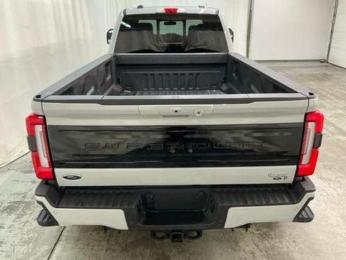 Used 2026 Ford F350 Platinum AWD/4WD image 4