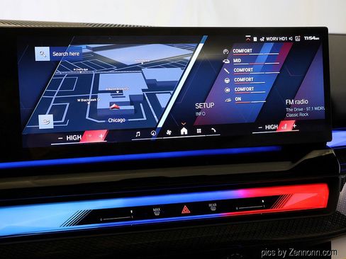 New 2026 BMW M5 w/ Executive Package image 21