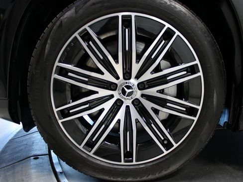 Used 2023 Mercedes-Benz EQS 450+ 4MATIC SUV image 35