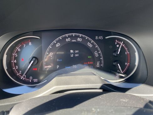 New 2025 Toyota RAV4 XLE Premium image 15