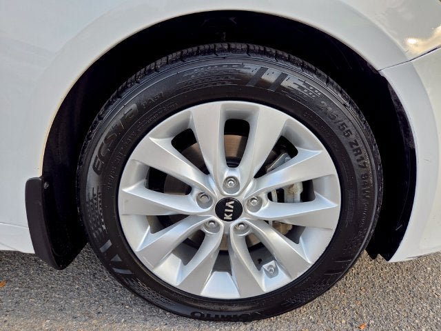 Used 2016 Kia Optima EX w/ Premium Package FWD image 19