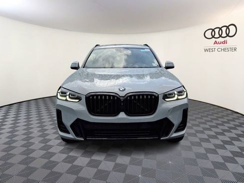 Used 2023 BMW X3 xDrive30i w/ M Sport Package AWD/4WD image 2