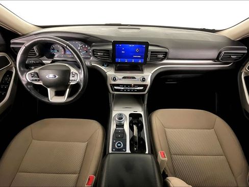 Used 2022 Ford Explorer XLT image 21