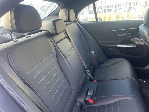 Used 2024 Mercedes-Benz C 300 4MATIC Sedan image 15