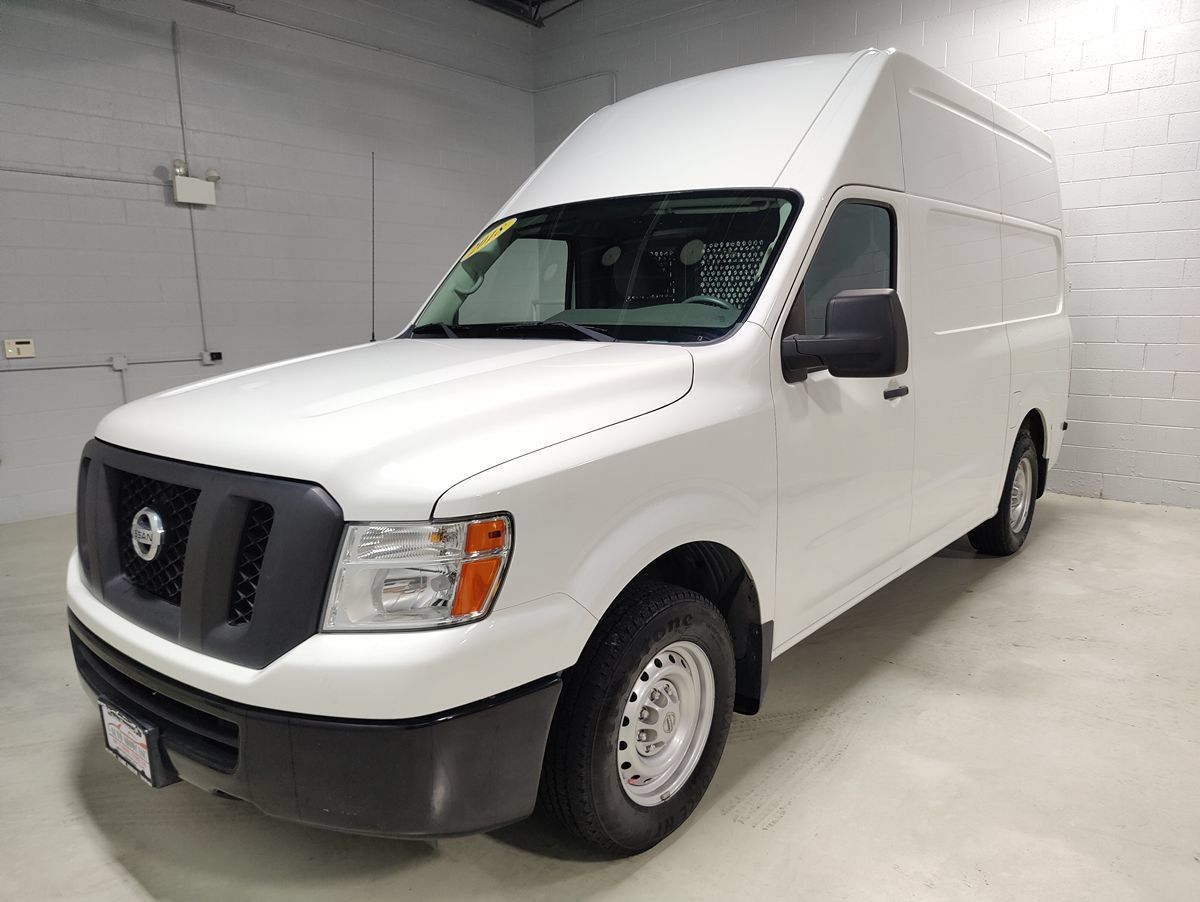 Used 2018 Nissan NV 2500 S RWD image 17