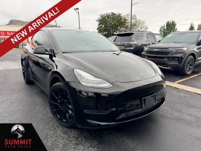 Used 2022 Tesla Model Y Long Range