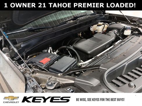 Used 2021 Chevrolet Tahoe Premier w/ Premium Package image 45