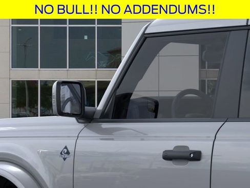New 2026 Ford Bronco Outer Banks AWD/4WD image 23
