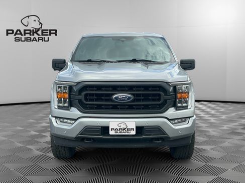 Used 2021 Ford F150 XLT w/ Equipment Group 302A High AWD/4WD image 8