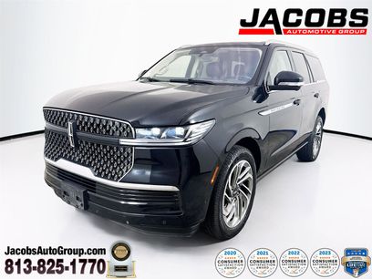 Used 2025 Lincoln Navigator Reserve