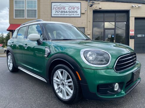 Used 2020 MINI Cooper Countryman FWD image 36
