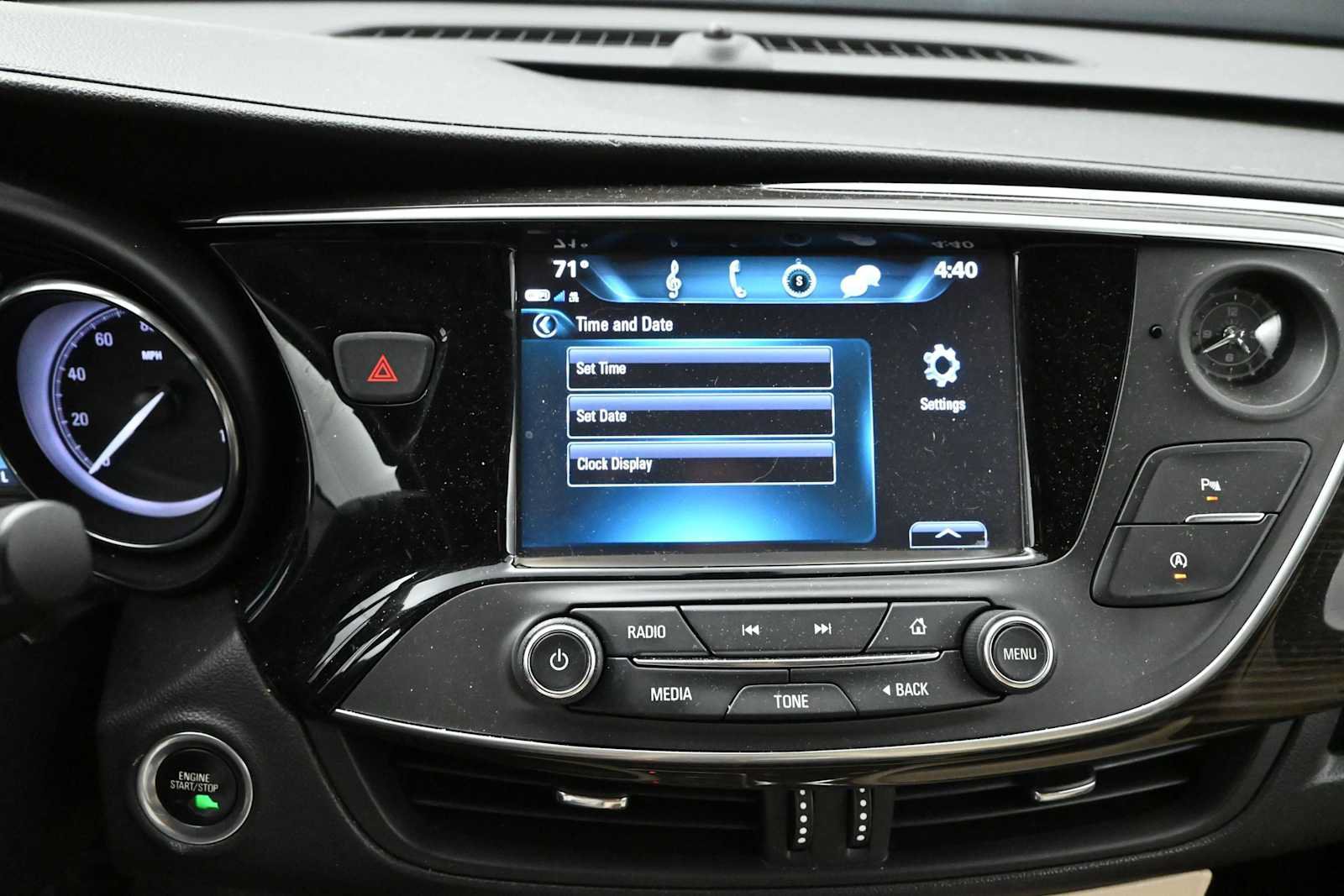 Used 2020 Buick Envision Preferred FWD image 21