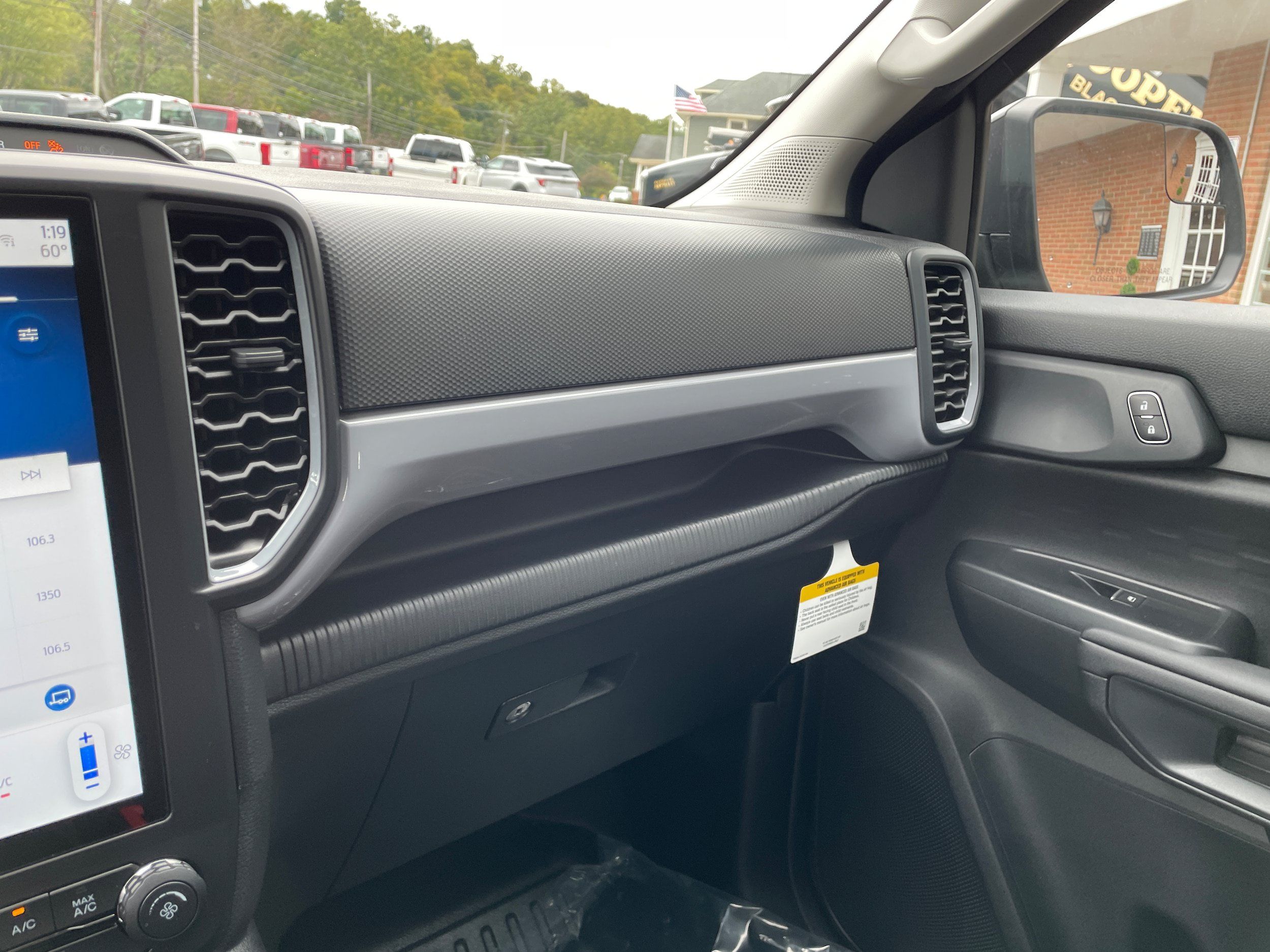 New 2026 Ford Ranger XL w/ Trailer Tow Package AWD/4WD image 29
