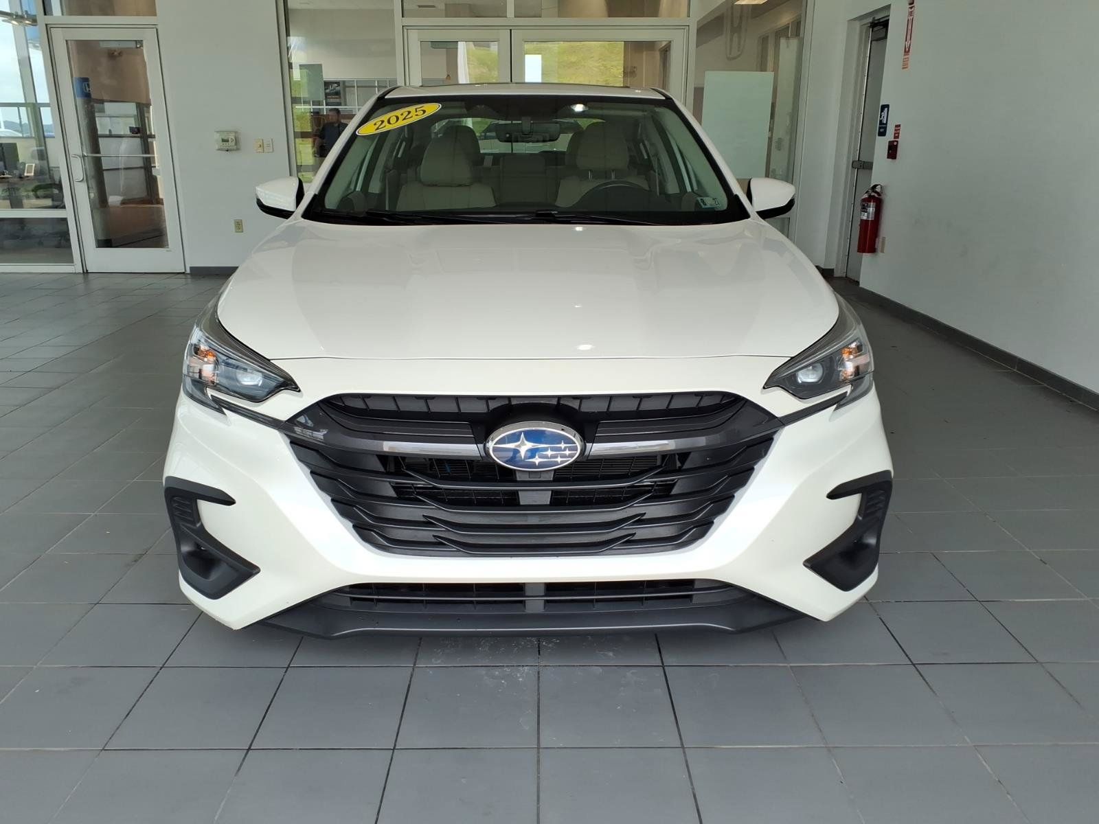 Certified 2025 Subaru Legacy Limited AWD/4WD image 2