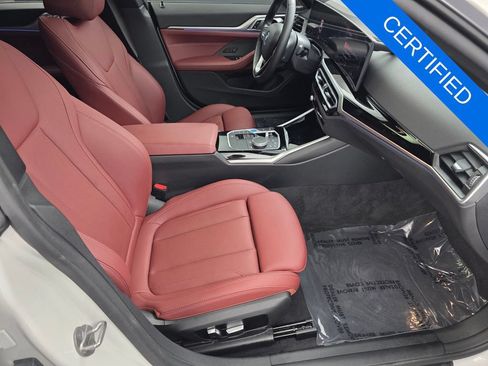Used 2023 BMW i4 eDrive35 w/ Premium Package RWD image 28