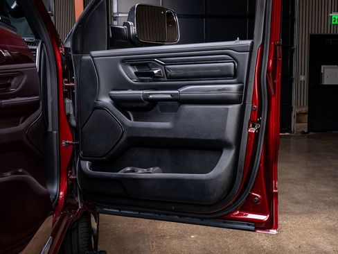 Used 2022 RAM 1500 Limited w/ Trailer Tow Group image 36