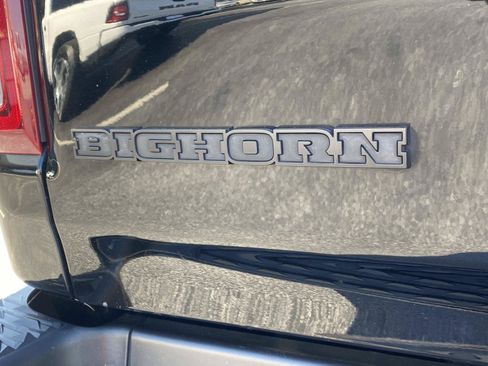Used 2022 RAM 1500 Big Horn RWD image 5