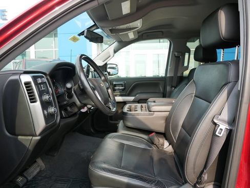 Used 2018 Chevrolet Silverado 1500 LT w/ All Star Edition AWD/4WD image 7