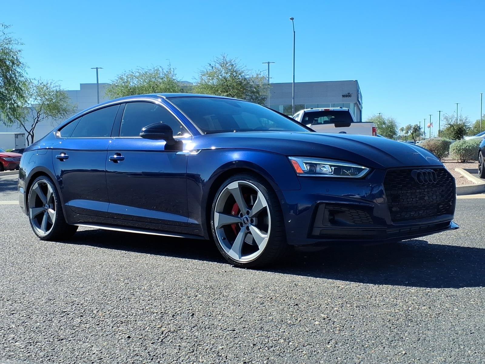 Used 2019 Audi S5 Prestige AWD/4WD image 1