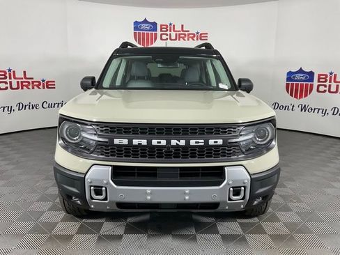 New 2025 Ford Bronco Sport Badlands w/ Badlands Tech Package image 8