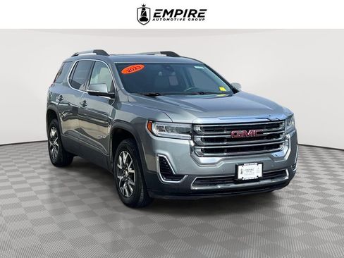 Used 2023 GMC Acadia SLE w/ Driver Convenience Package AWD/4WD image 1