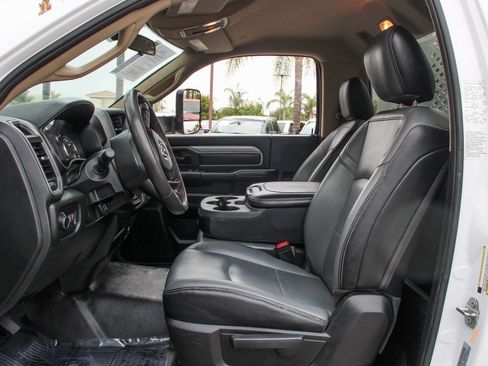 Used 2020 RAM 5500 Tradesman w/ Ambulance Prep Group image 17