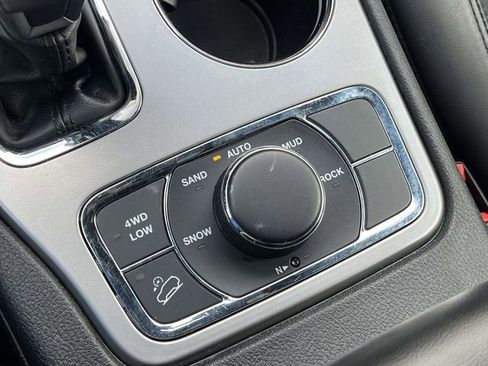 Used 2022 Jeep Grand Cherokee Limited image 34