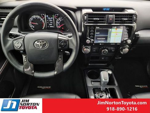 Used 2021 Toyota 4Runner TRD Off-Road Premium image 29