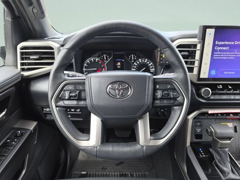 Used 2025 Toyota Tundra SR5 w/ SR5 Premium Package RWD image 16