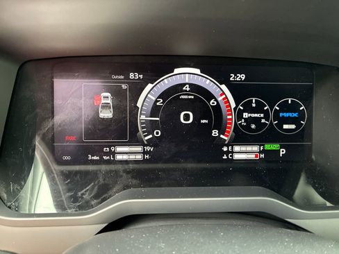 New 2026 Toyota Tundra Limited AWD/4WD image 53