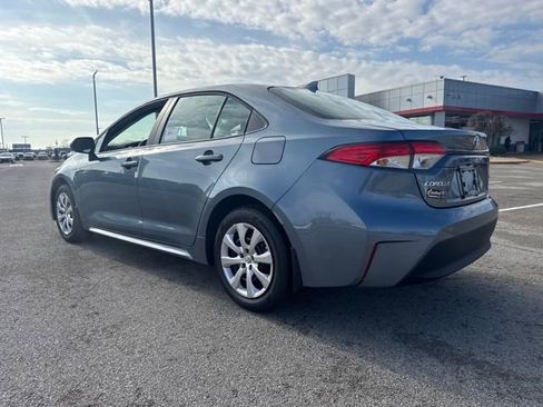 New 2026 Toyota Corolla LE image 4